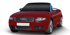 S4 Cabriolet (8H) 2003 - 2005